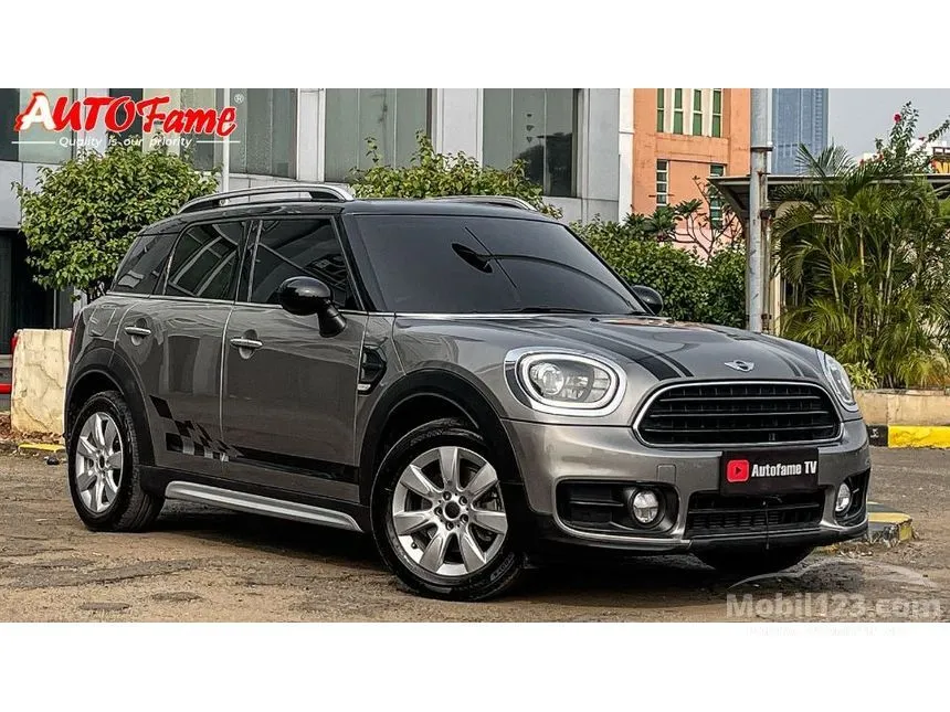 2017 MINI Countryman Cooper CBU SUV
