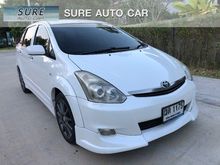 2008 Toyota Wish 2.0 (ปี 03-10) Q Sport Touring III Wagon