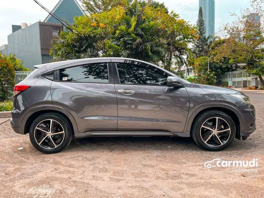 2019 Honda HR-V Prestige SUV