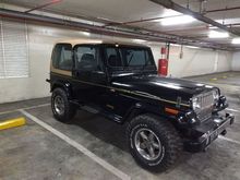 1994 Jeep Wrangler 4.0 SUV