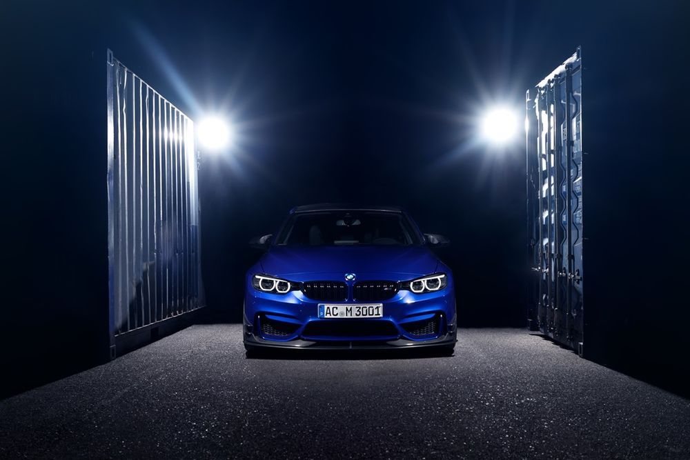 The AC Schnitzer (F80) BMW M3 Is The Fastest Sedan Around The ...