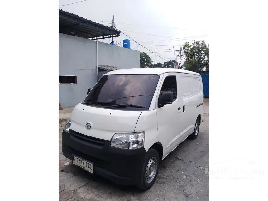2018 Daihatsu Gran Max Blind Van AC Van