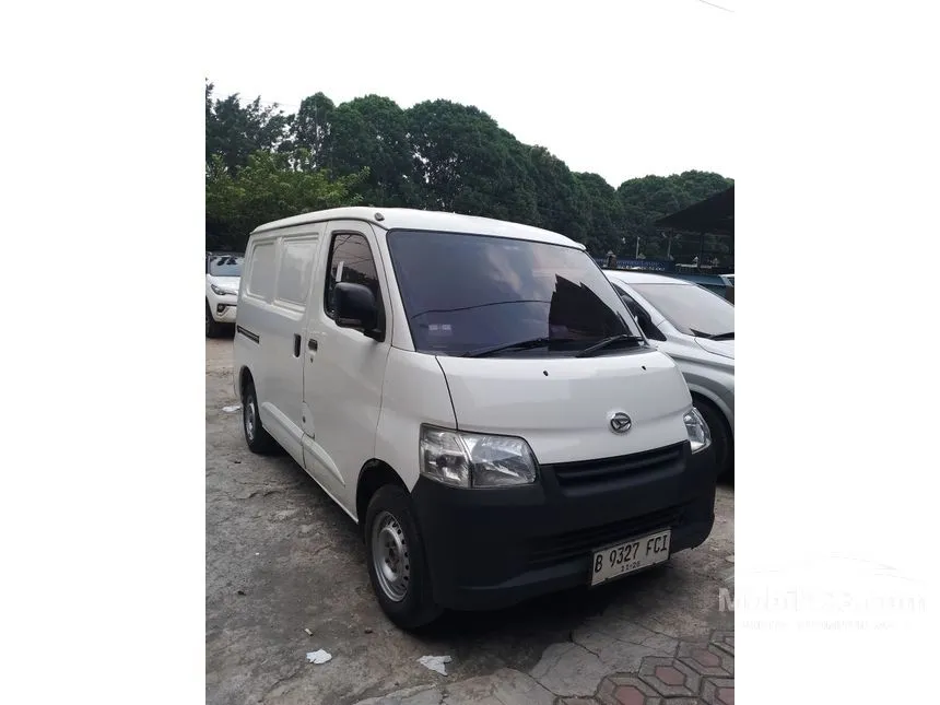 2018 Daihatsu Gran Max Blind Van AC Van