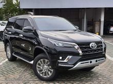 2021 Toyota Fortuner 2,4 VRZ SUV - Free PNBM