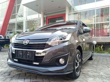 PROMO MERDEKA! DP 16 JUTAAN 2019 Daihatsu Jatiasih Ayla 1,2 R Hatchback