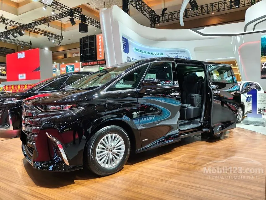 2026 Toyota Alphard XE HEV (Non Premium Color) MPV