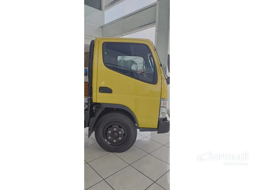 2024 Mitsubishi Canter FE 74 HD Trucks