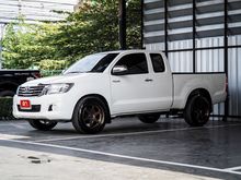 2016 Toyota Hilux Revo 2.7 SMARTCAB J Plus Pickup MT