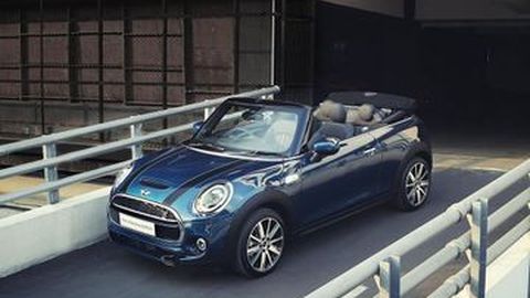 Mini Cabrio Sidewalk Edition Resmi Meluncur, Unit Terbatas