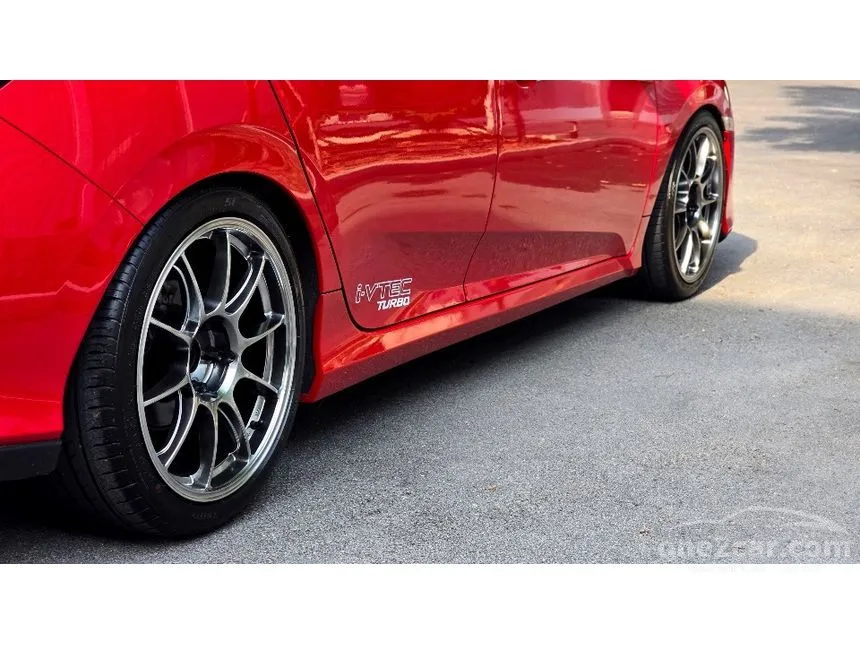 2018 Honda CIVIC Turbo Hatchback