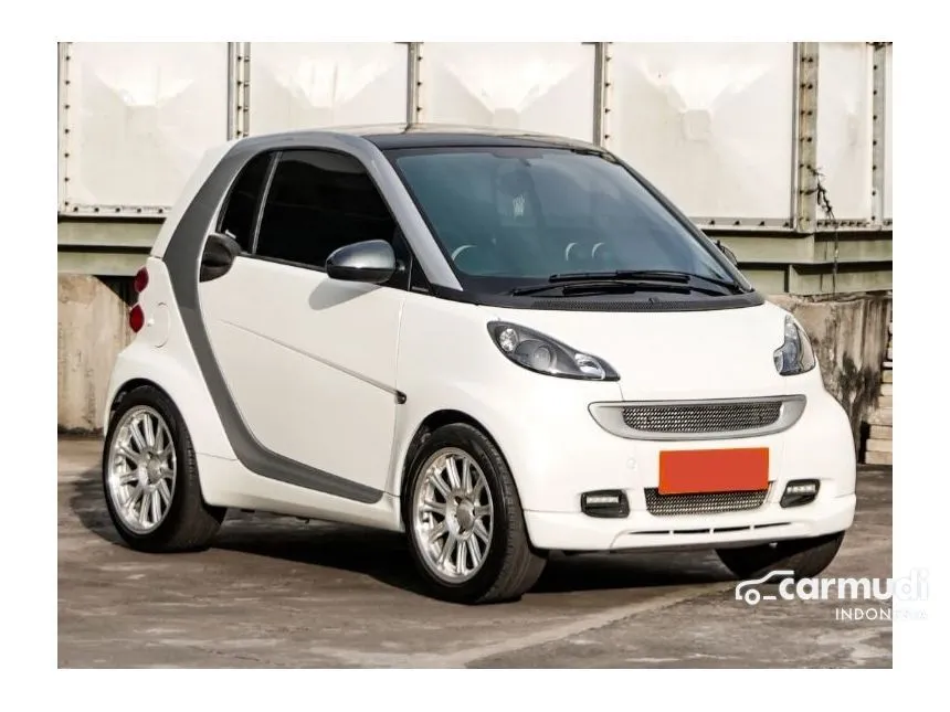 2010 smart fortwo Pure Coupe