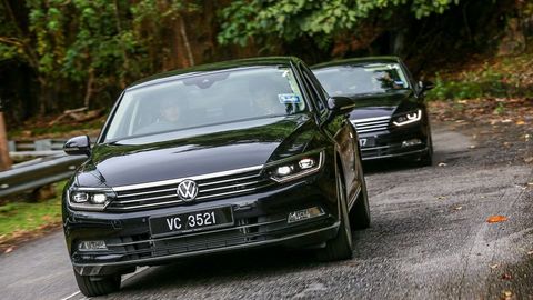 AD: Volkswagen Dares You To Test Drive The Passat; RM100 If You’re Unsatisfied