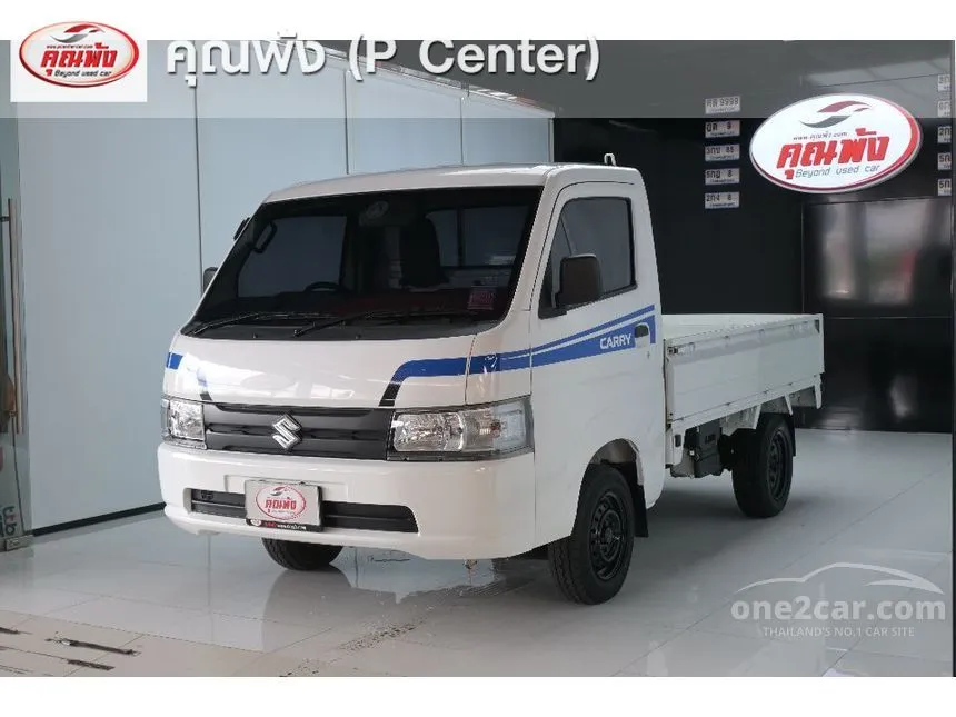 2021 Suzuki CARRY Truck