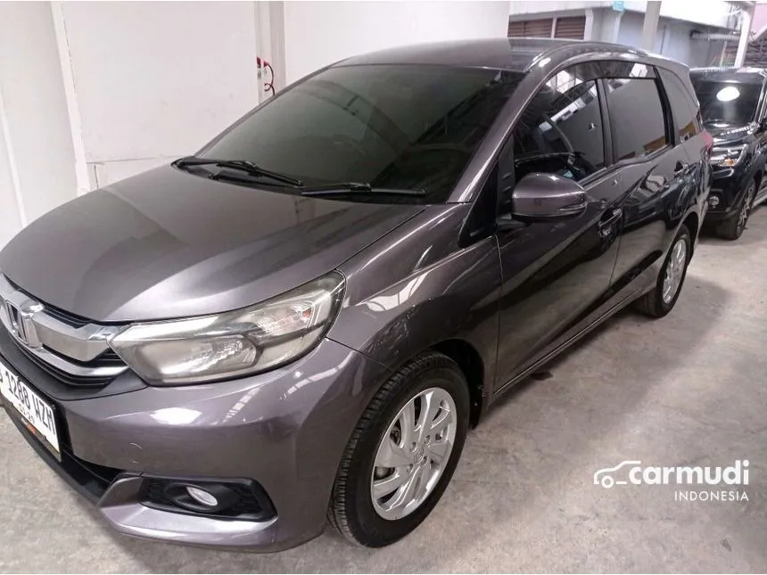 2018 Honda Mobilio E MPV