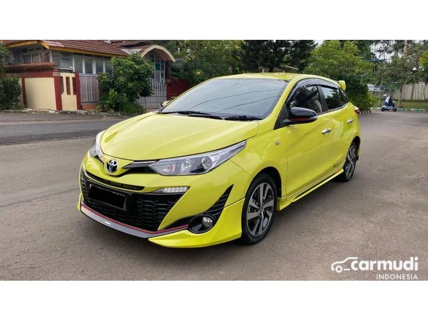 2020 Toyota Yaris TRD Sportivo Hatchback