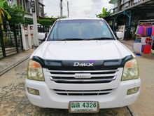 2005 Isuzu D-Max 3.0 SPACE CAB (ปี 02-06) SLX Ddi i-TEQ Pickup MT