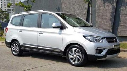 Agustus Wuling Confero S Mulai Dikirim ke Pelanggan