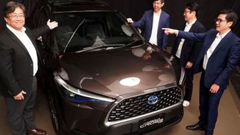 Toyota Luncurkan 13 Model Baru Tahun Ini, Tahun Depan Berapa?