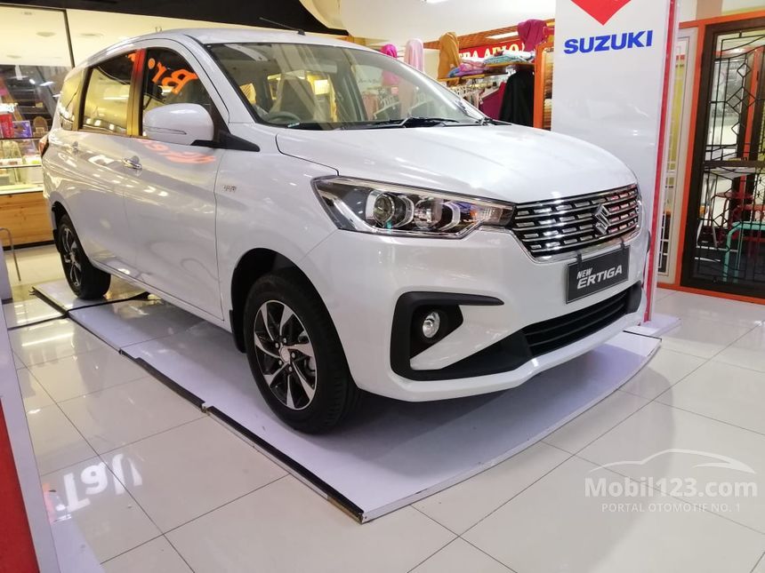 Jual Mobil Suzuki Ertiga 2019 GX 1.5 di DKI Jakarta Manual 