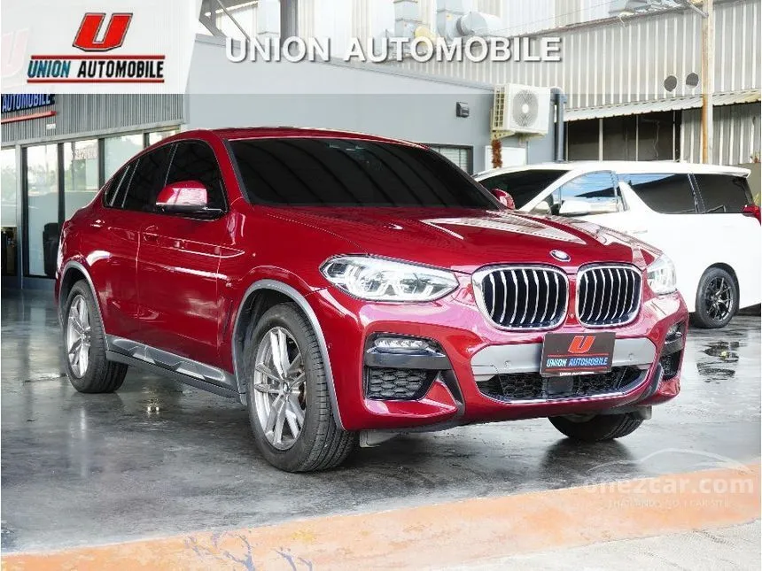 2022 BMW X4 xDrive20d M Sport SUV