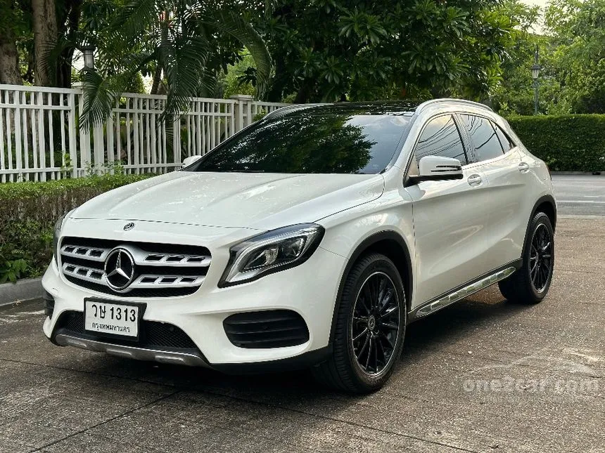 2020 Mercedes-Benz GLA250 AMG Dynamic SUV