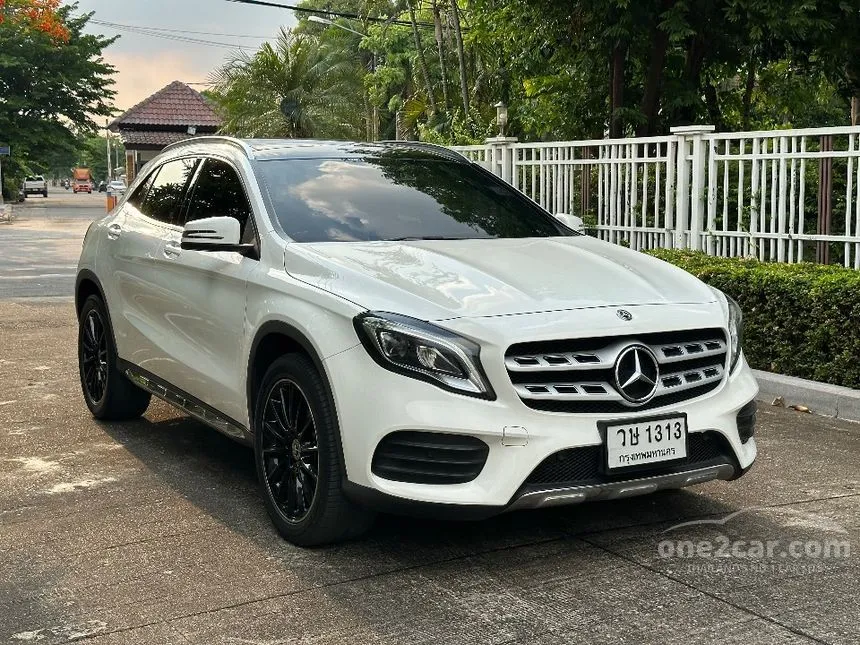 2020 Mercedes-Benz GLA250 AMG Dynamic SUV