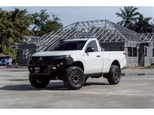 2021 Mitsubishi TRITON 2.4 Single Cab (ปี 18-23) GL SWB 4WD Pickup
