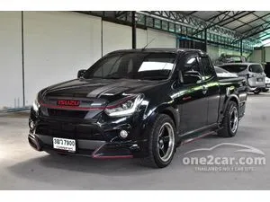 2019 Isuzu D-MAX 1.9 X-Series Speed Space Cab Pickup