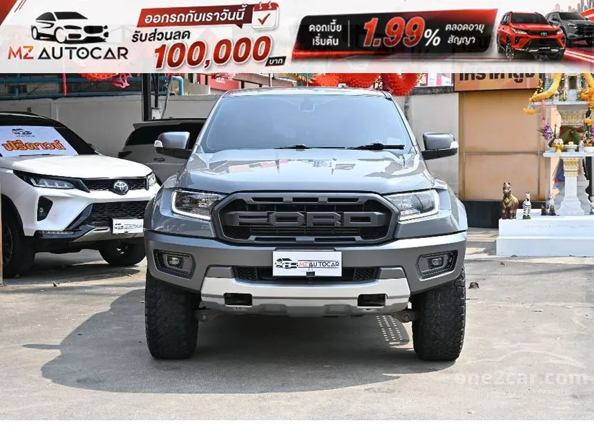 2019 Ford RANGER Raptor Pickup