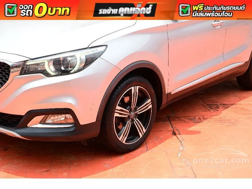 2018 MG ZS X SUV