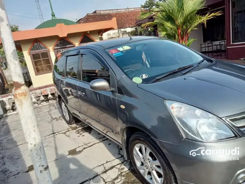 2012 Nissan Grand Livina XV MPV