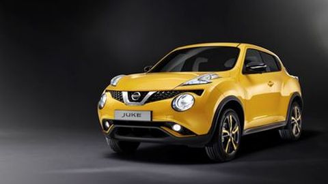 Perubahan Desain Nissan Juke