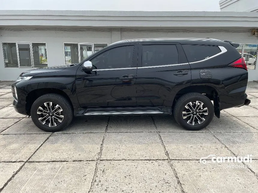 2023 Mitsubishi Pajero Sport Dakar SUV