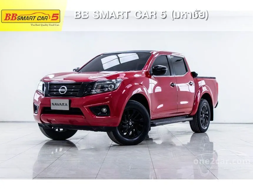 2019 Nissan NP 300 Navara Calibre E Black Edition Pickup