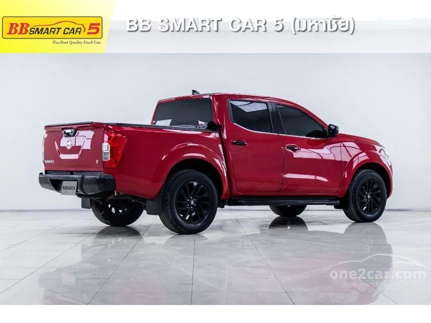 2019 Nissan NP 300 Navara Calibre E Black Edition Pickup