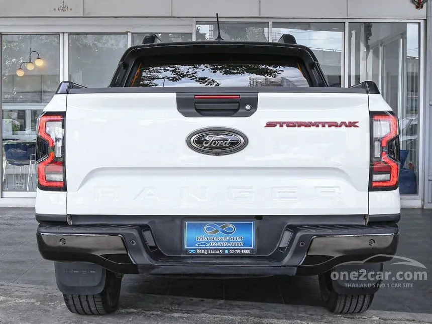 2023 Ford RANGER Stormtrak Double Cab Hi-Rider Pickup