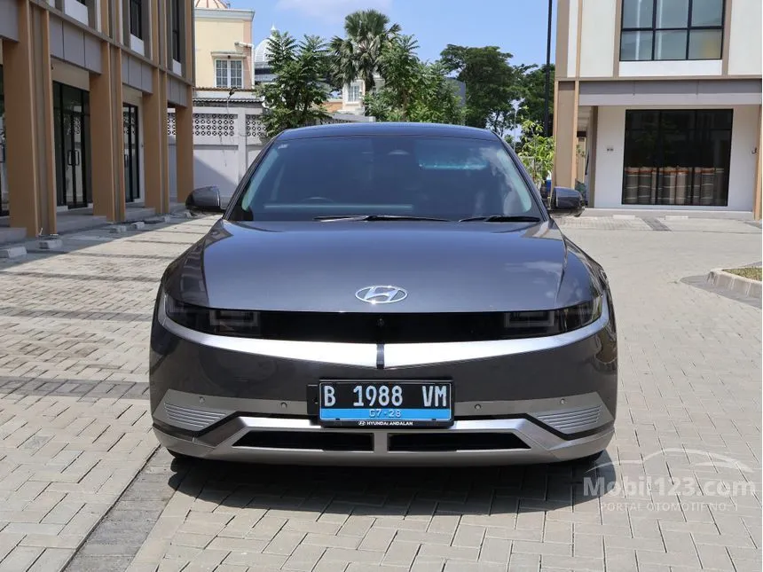 2023 Hyundai IONIQ 5 Signature Long Range SUV