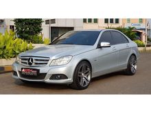 Mercedes Benz C200 CGI Facelift 2011 Velg OEM AMG R18 Mint Condition