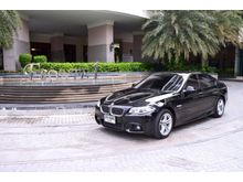 2015 BMW 525d 2.0 F10 (ปี 10-16) M Sport Sedan AT