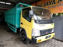 2016 Mitsubishi Colt 3.9 DUM Dump Trucks terawat dijual di malang