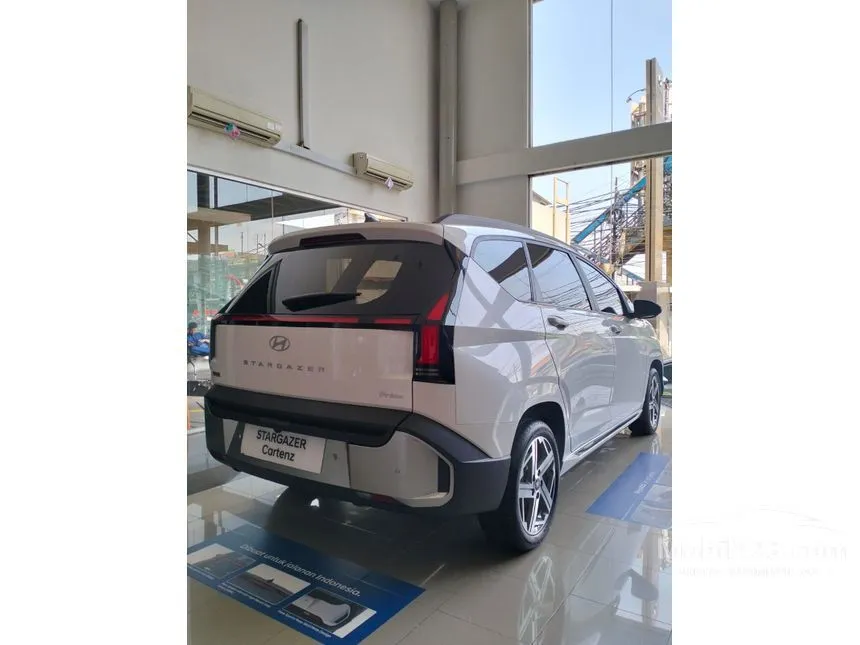 2026 Hyundai Stargazer Cartenz Prime HSS MPV