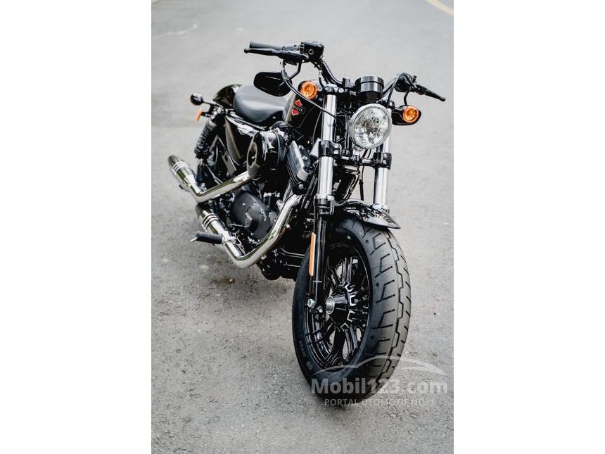  Jual  Motor Harley  Davidson  Sportster 2019  Forty Eight 1 2 