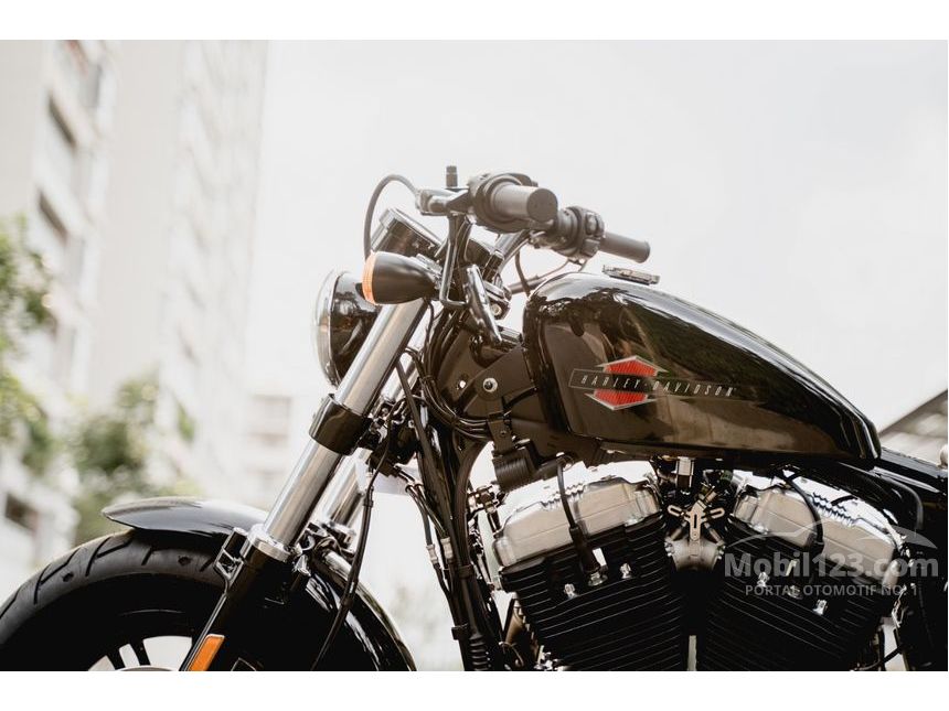  Jual  Motor Harley  Davidson  Sportster 2019 Forty Eight 1 2 