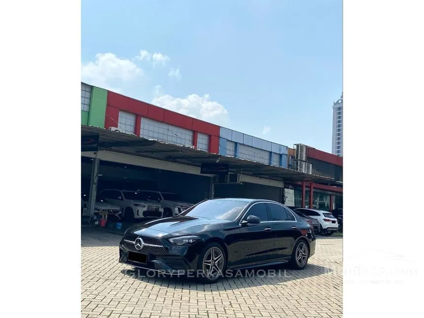 2023 Mercedes-Benz C300 AMG Line Sedan