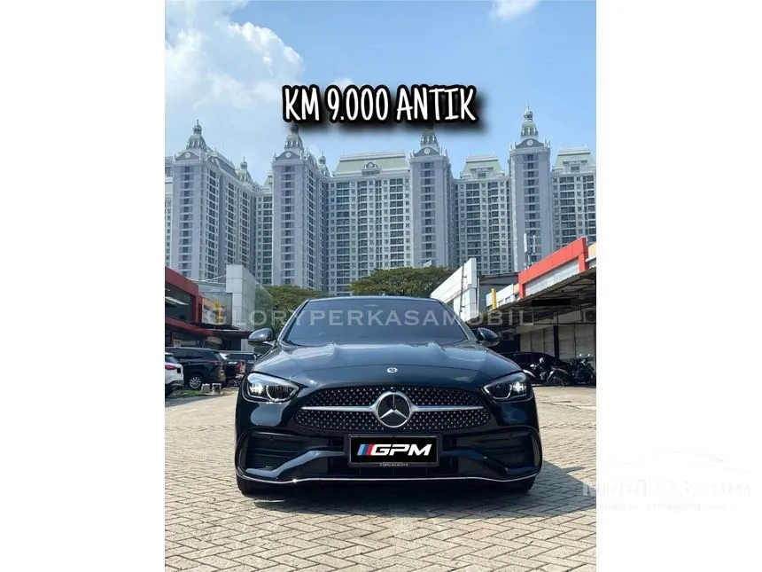2023 Mercedes-Benz C300 AMG Line Sedan
