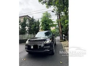 2016 Land Rover Range Rover 3.0 Autobiography LWB SUV