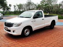 2012 Toyota Hilux Vigo 2.7 CHAMP SINGLE (ปี 11-15) J Pickup MT