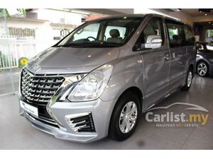 2018 Hyundai Grand Starex 2.5 Royale MPV (A) NEW CAR