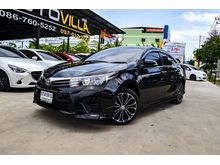 2015 Toyota Corolla Altis 1.8 ALTIS (ปี 14-18) S Sedan AT