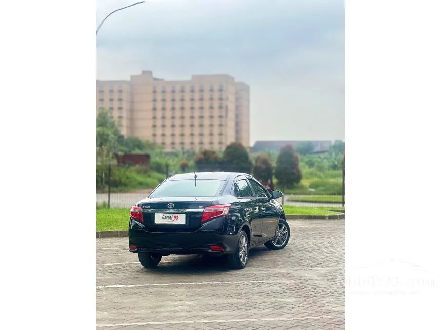 2014 Toyota Vios G Sedan